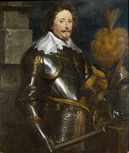 IAnthony van Dyck Federico Enrico d'Orange-Nassau