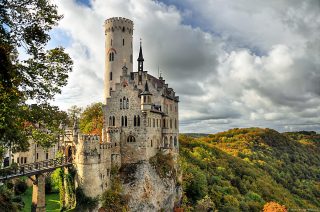 lichtenstein-castle