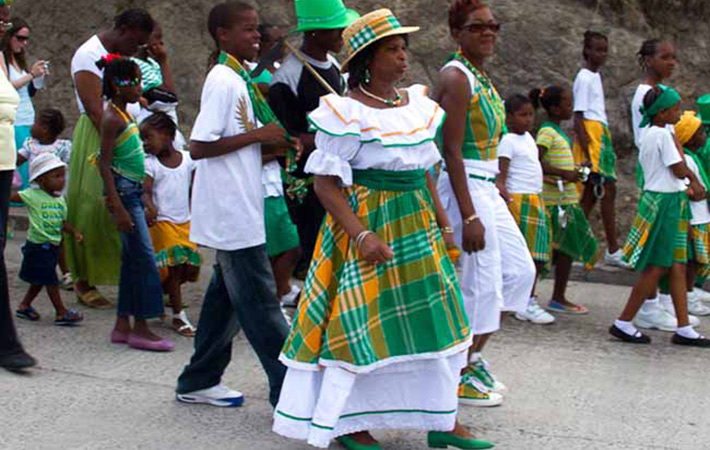 San Patrizio ai Caraibi